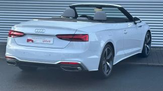 Leasing Convertible Audi A5 2024