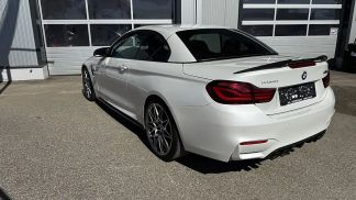Leasing Convertible BMW M4 2019