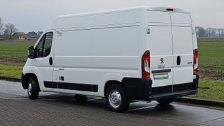 Finansowanie Ciężarówka chłodnia Peugeot BOXER 2.0 2019