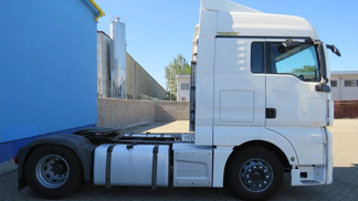 Leasing Tracteur MAN 18.460 2019