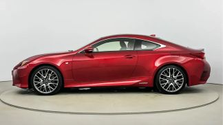 Leasing Coupé Lexus RC 300H 2016