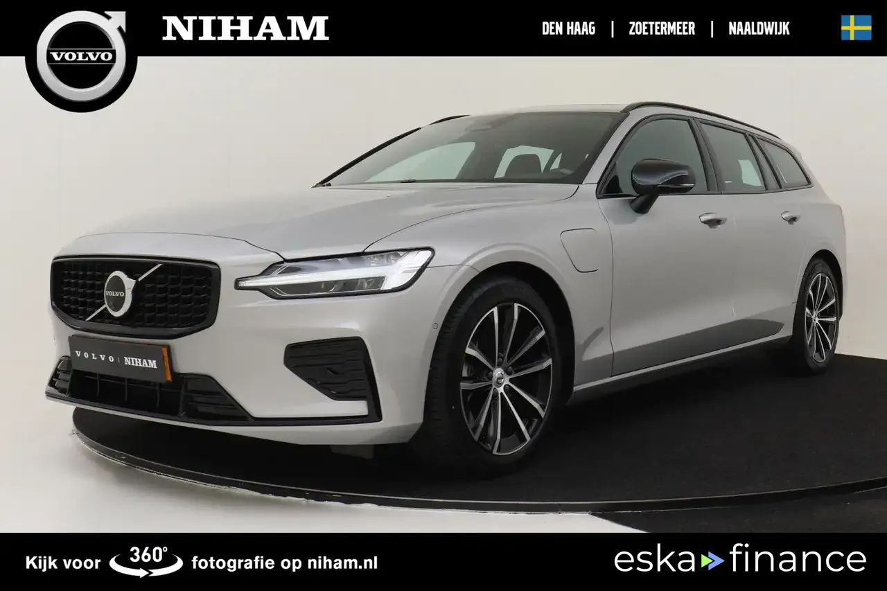 Leasing Wagon Volvo V60 2024