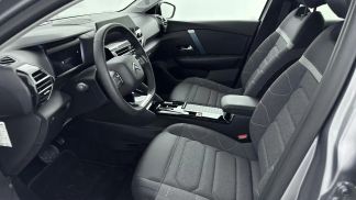 Lízing Sedan Citroën E-C4 X 2023