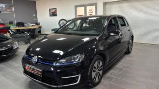 Leasing Sedan Volkswagen Golf 2016