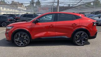 Leasing SUV Renault RAFALE 2025
