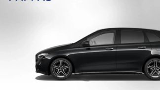 Finansowanie Wóz MERCEDES B 180 2024