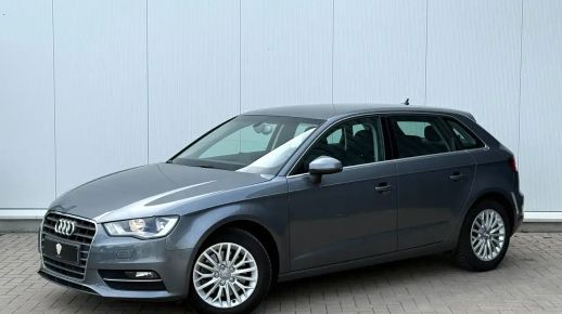 Audi A3 2013