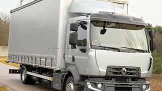 Leasing Camion (châssis) Renault GAMA 2016