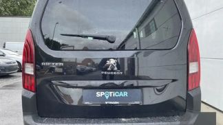 Finansowanie Hatchback Peugeot Rifter 2019