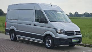 Leasing Van Volkswagen CRAFTER 30 2.0 2022