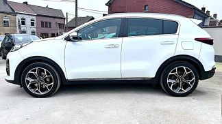 Finansowanie SUV Kia Sportage 2019