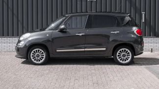 Finansowanie Hatchback Fiat 500L 2014