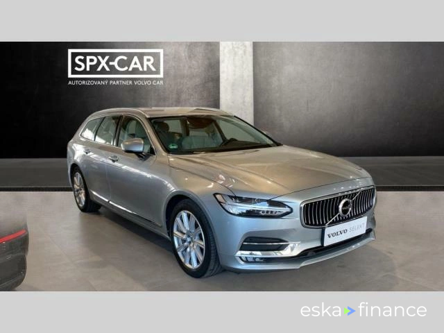 Leasing SUV Volvo V90 2018