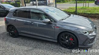 Leasing Sedan Volkswagen GOLF GTI 2023