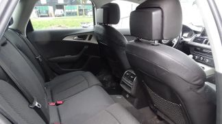 Leasing Wagon Audi A6 2018