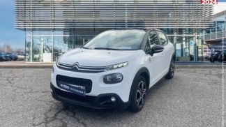Leasing Sedan Citroën C3 2019
