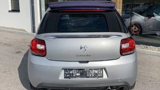 Leasing Convertible Citroën DS3 2013