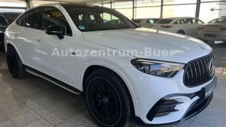 Financování Kupé MERCEDES GLC 43 AMG 2024