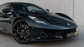 Lízing Kupé Lotus Emira 2023