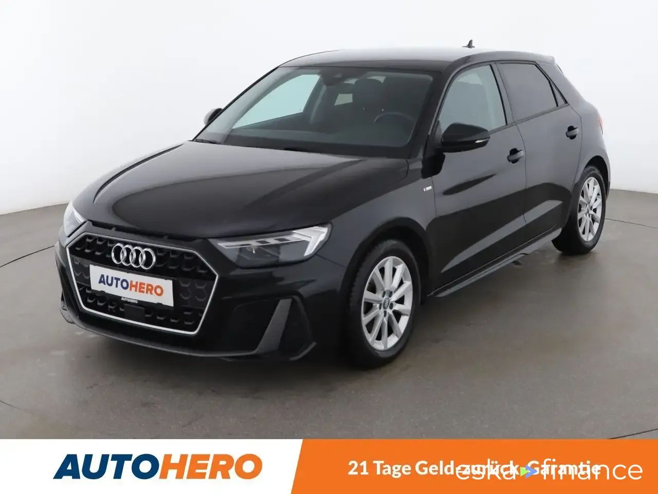Leasing Hayon Audi A1 2021