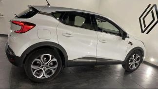 Leasing SUV Renault Captur 2021