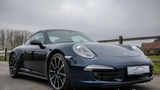 Lízing Kupé Porsche 911 2013