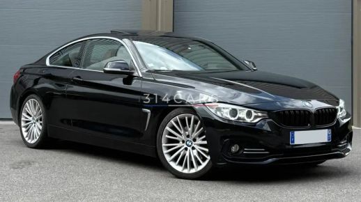 BMW 430 2014