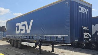 Leasing Semi-trailer Krone SDP 02 2017