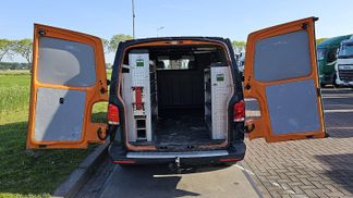 Leasing Van Volkswagen TRANSPORTER 2.0 TDI 2020