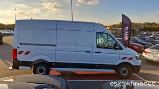 Leasing Van Volkswagen Crafter 2019