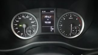 Finansowanie Van MERCEDES VITO 2020