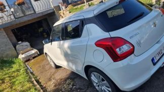 Leasing Hayon Suzuki Swift 2017
