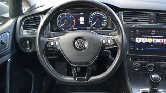 Leasing Wagon Volkswagen GOLF VARIANT 2020