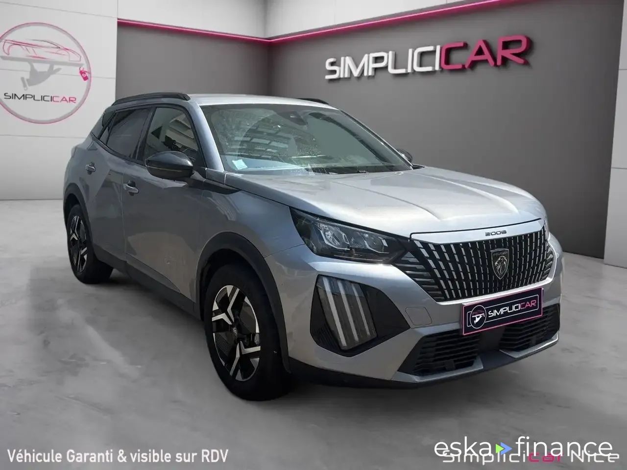 Leasing Wagon Peugeot 2008 2024