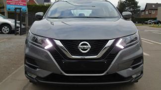 Leasing SUV Nissan Qashqai 2021