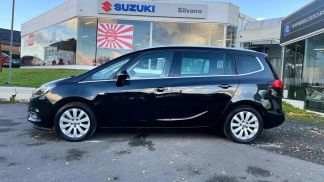 Financování Hatchback Opel Zafira 2017