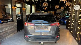 Leasing SUV Toyota RAV 4 2017