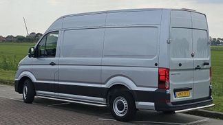 Lízing Van Volkswagen CRAFTER 30 2.0 2022