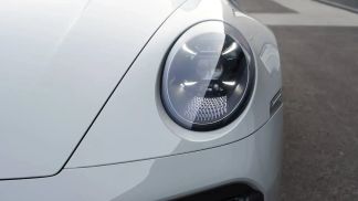 Leasing Convertible Porsche 992 2020