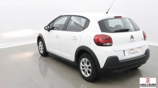 Leasing Sedan Citroën C3 2017