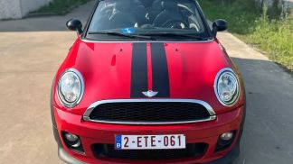 Finansowanie Zamienny MINI Cooper Roadster 2013