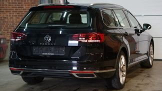 Leasing Wagon Volkswagen Passat Variant 2022