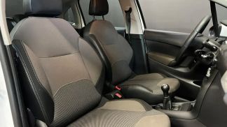 Leasing Sedan Citroën C3 2015