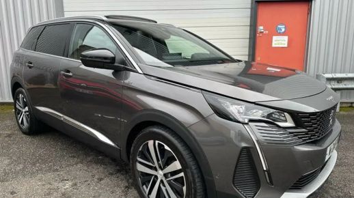 Peugeot 5008 2022