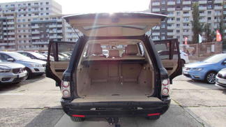 Finansowanie SUV Land Rover Range Rover 2010