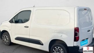 Leasing Van Citroën Berlingo 2019