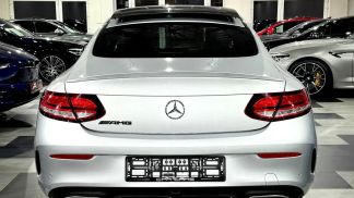 Lízing Kupé MERCEDES C 180 2019
