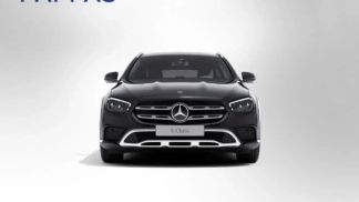 Leasing Wagon MERCEDES E 220 2020