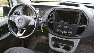 Finansowanie Van Mercedes-Benz VITO 114 2019