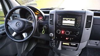 Finansowanie Van Mercedes-Benz SPRINTER 516 2016